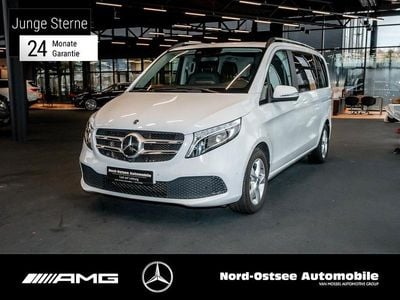 Mercedes V250