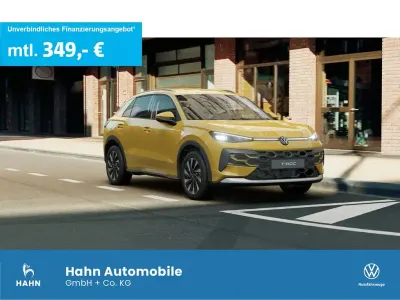 Occasion VW T-Roc Style 116 ch (85 kW) 2026 Jaune SUV