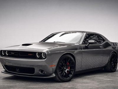 Gebraucht Dodge Challenger 504 PS (370 kW) 2018 Grau Coupé
