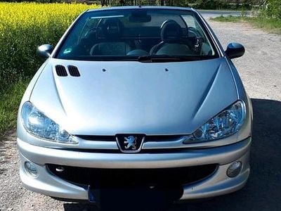 Peugeot 206 CC