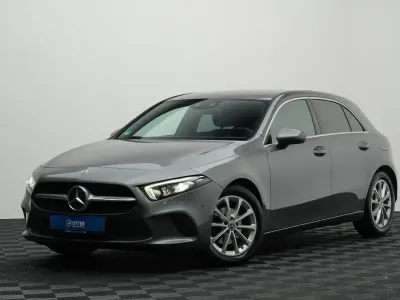 Gebraucht Mercedes A180 Progressive 136 PS (100 kW) 2019 Grau Limousine