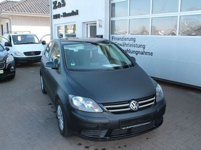 VW Golf Plus Cross