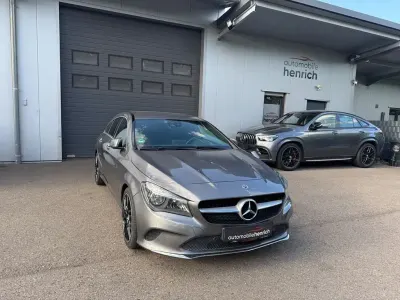 Gebraucht Mercedes CLA220