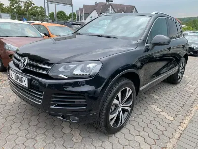 Gebraucht VW Touareg