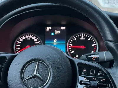 Gebraucht Mercedes 200 150 PS (110 kW) 2018 Weiß Kombi
