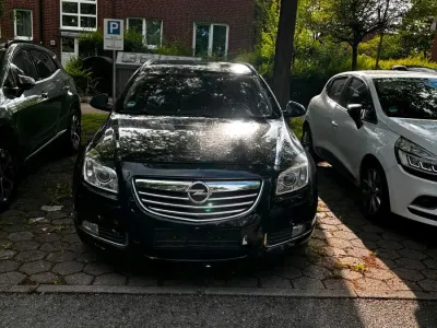 Gebraucht Opel Insignia