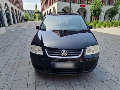 Gebraucht VW Touran