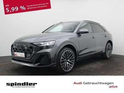Gebraucht Audi Q8 Ambiente 286 PS (210 kW) 2024 Daytonagrau perleffekt SUV