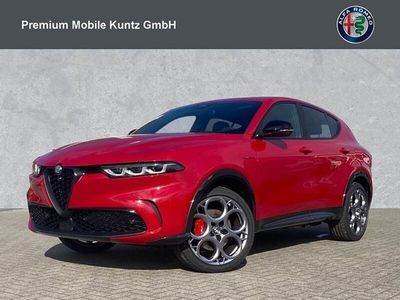 gebraucht Alfa Romeo Tonale 1.3T PHEV Veloce 20"+Premium-Paket+Assist