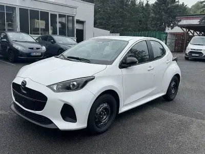 Gebraucht Mazda 2 Prime-Line 116 PS (85 kW) 2025 Weiß Kleinwagen
