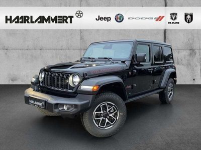 Jeep Wrangler Unlimited