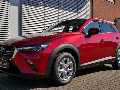 Rot Gebraucht 2019 Mazda CX-3 SUV | 16.995 € (Fairer Preis)