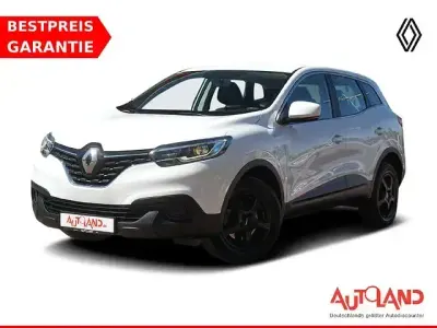 Gebraucht Renault Kadjar Life 140 PS (102 kW) 2019 Weiß SUV