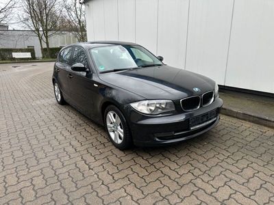 gebraucht BMW 118 118 Baureihe 1 Lim. i