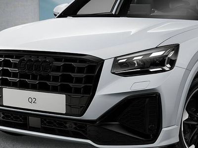 Gebraucht Audi Q2 150 PS (110 kW) 2025 Weiß SUV