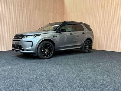Gebraucht Land Rover Discovery Sport 309 PS (227 kW) 2022 Grau SUV