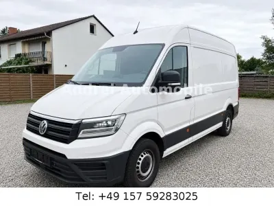 Gebraucht VW Crafter 177 PS (130 kW) 2019 Weiß Van