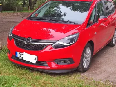 Gebraucht Opel Zafira