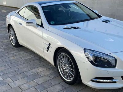 Mercedes SL500