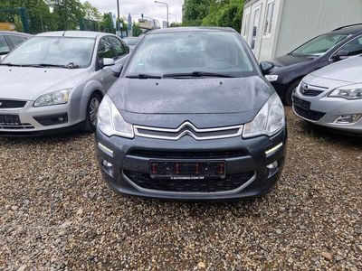 gebraucht Citroën C3 Selection*EURO6*