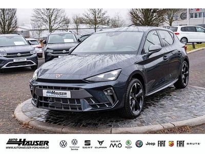 Grau Gebraucht 2025 Cupra Leon Limousine | 33.895 € (Etwas zu teuer)