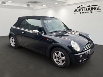Mini One Cabriolet