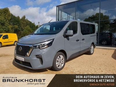Nissan Primastar