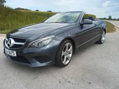 Gebraucht Mercedes E220