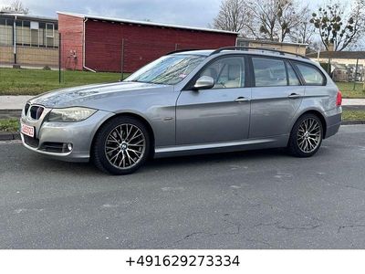 Gebraucht BMW 320 Comfort Edition 170 PS (125 kW) 2008 Grau Kombi
