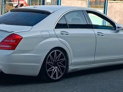 Mercedes S350