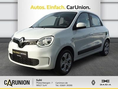 Gebraucht Renault Twingo LIMITED 65 PS (47 kW) 2021 Pyrénéesweiß Kleinwagen