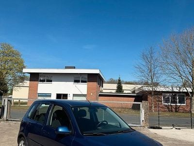 Gebraucht Mazda 2 80 PS (58 kW) 2006 Blau Kleinwagen