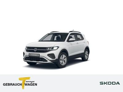 Weiß Gebraucht 2025 VW T-Cross Life SUV | 22.790 € (Guter Preis)