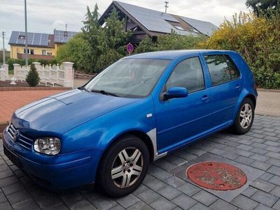 VW Golf IV