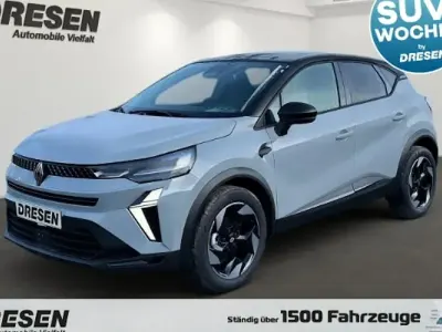 Neu Renault Captur Techno 115 PS (84 kW) 2026 Grau SUV