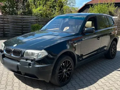 Gebraucht BMW X3