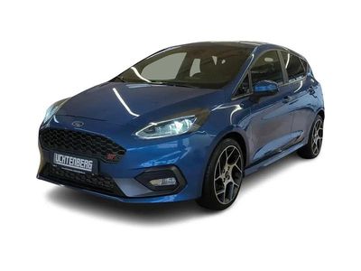 Blau Gebraucht 2020 Ford Fiesta ST Kleinwagen | 14.950 € (Guter Preis)