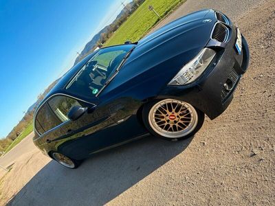 gebraucht BMW 318 E90 d