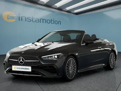 Gebraucht Mercedes CLE220 197 PS (144 kW) 2025 Grau Cabrio