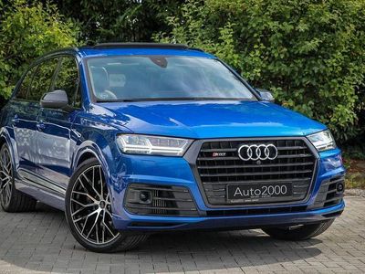 Audi SQ7