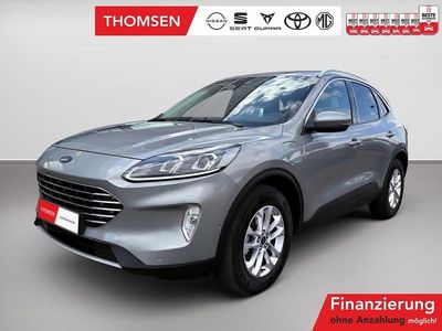 Gebraucht Ford Kuga Titanium X 224 PS (164 kW) 2022 Solarsilber SUV