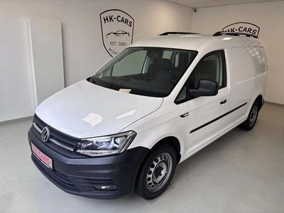 VW Caddy Maxi