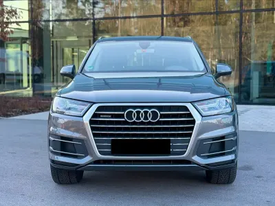 Gebraucht Audi Q7