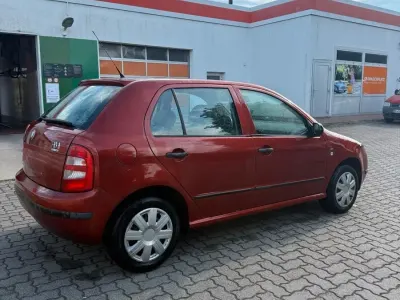 Gebraucht Skoda Fabia