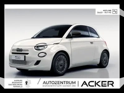 Neu Fiat 500 Icon 65 PS (47 kW) 2026 Weiss Limousine