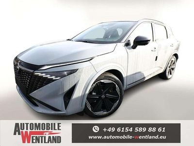 Neu Nissan Qashqai 158 PS (116 kW) 2025 Pearl white / black roof SUV