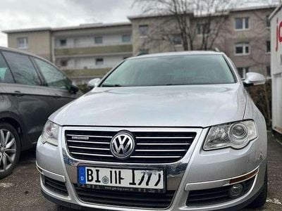 Gebraucht VW Passat Individual 105 PS (77 kW) 2008 Limousine