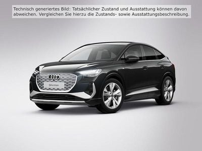 Audi Q4 Sportback e-tron
