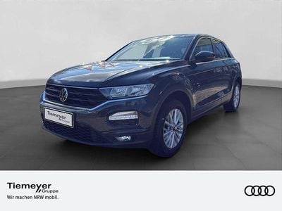 Second-hand VW T-Roc 116 CP (85 kW) 2020 Gri SUV