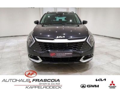 Gebraucht Kia Sportage Vision 160 PS (117 kW) 2024 Schwarz SUV